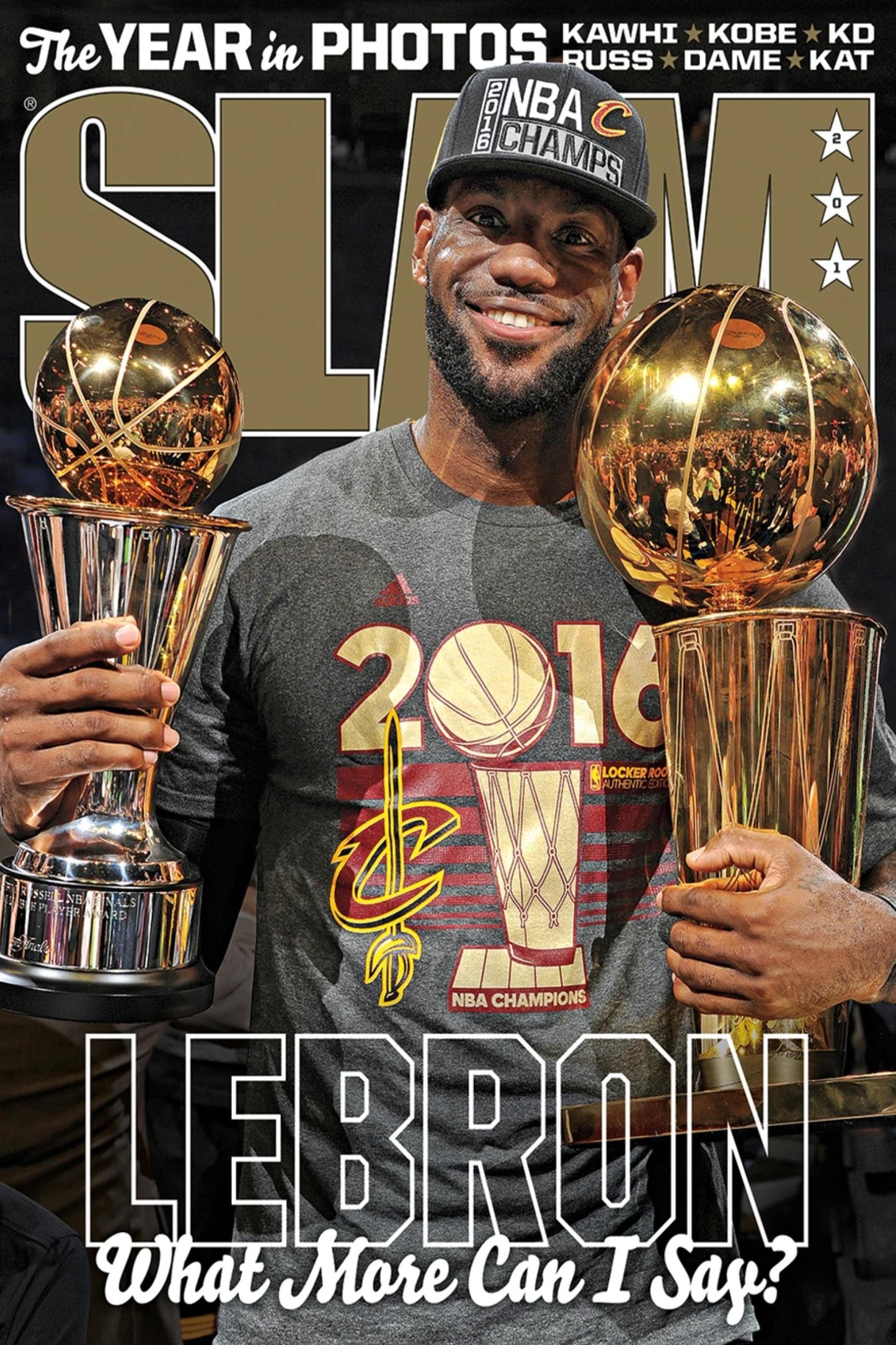King James