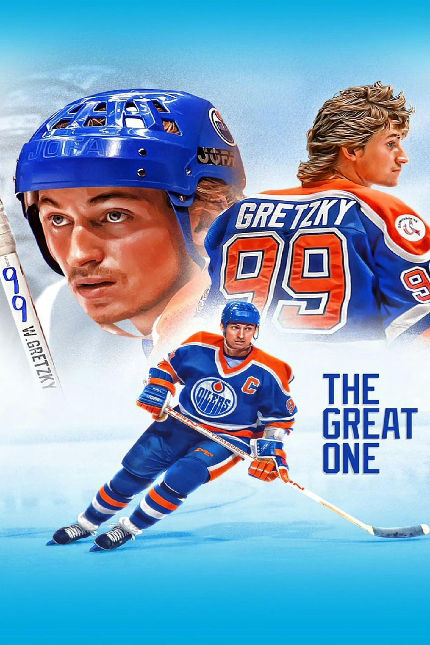 The Great One