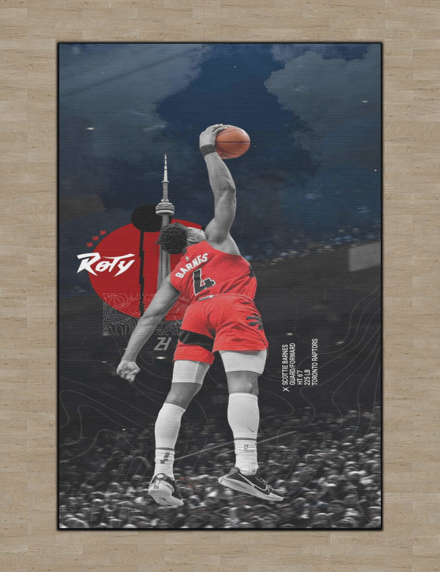 Bucket Barnes