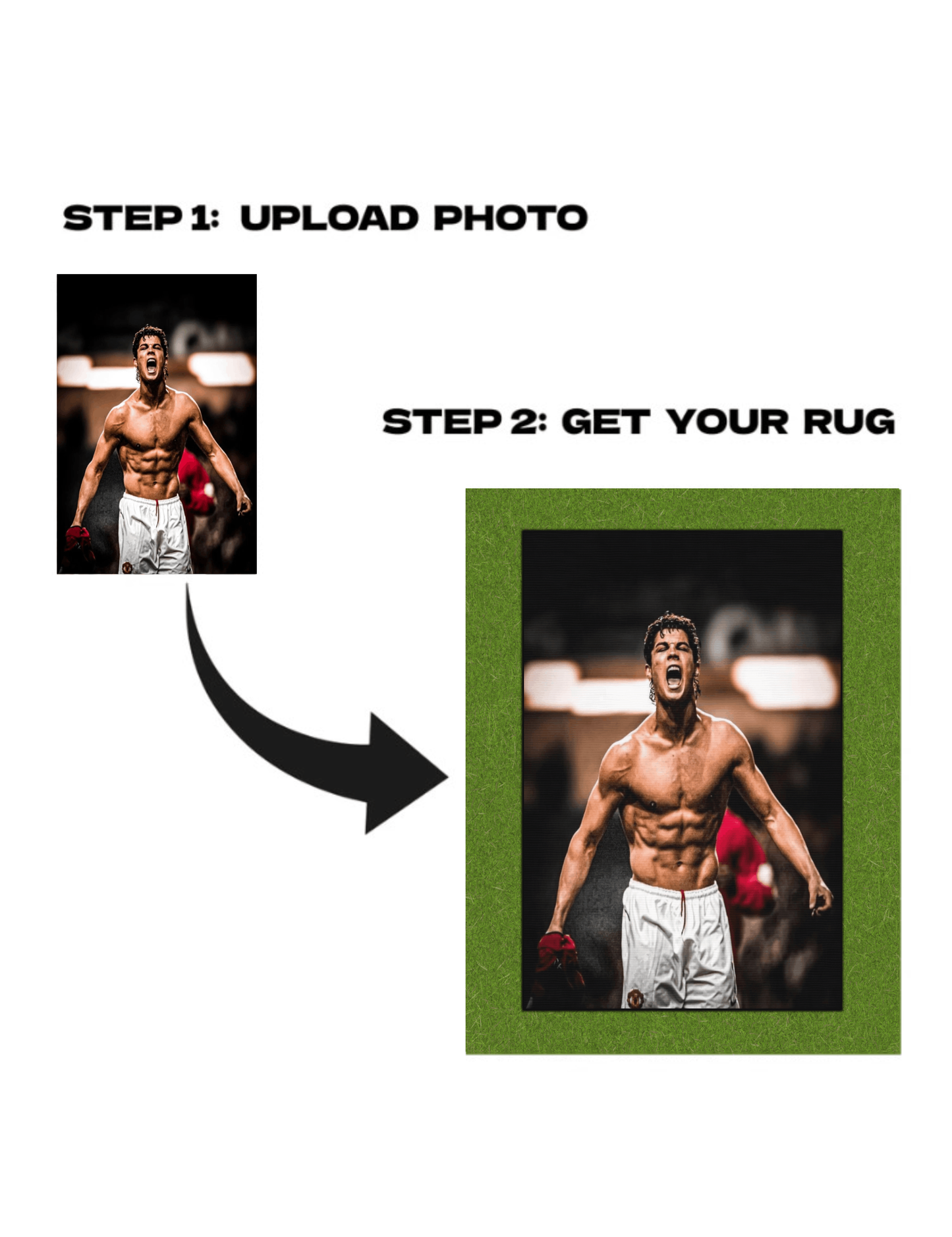 Custom Club Rug
