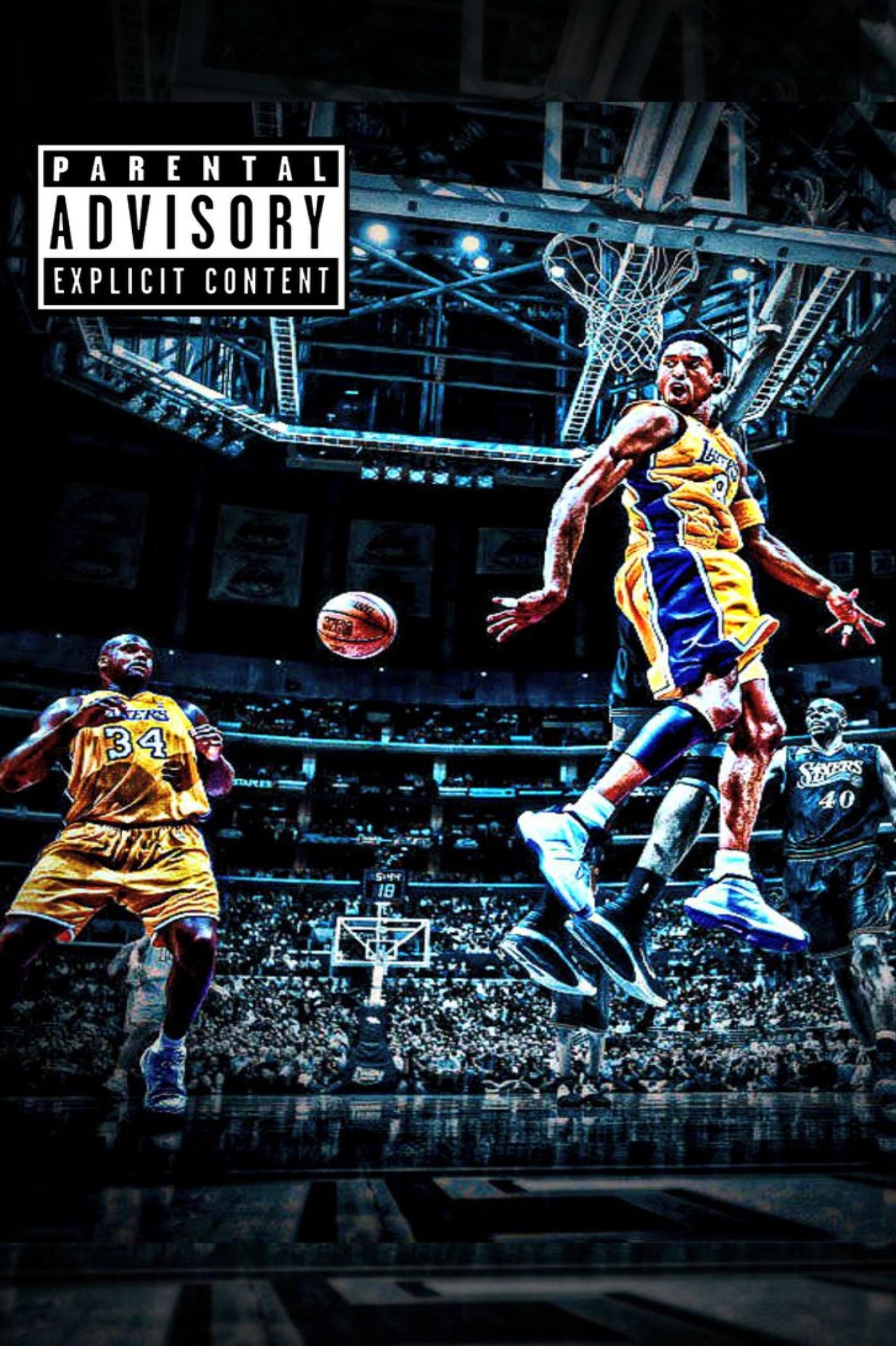 Diesel and Mamba