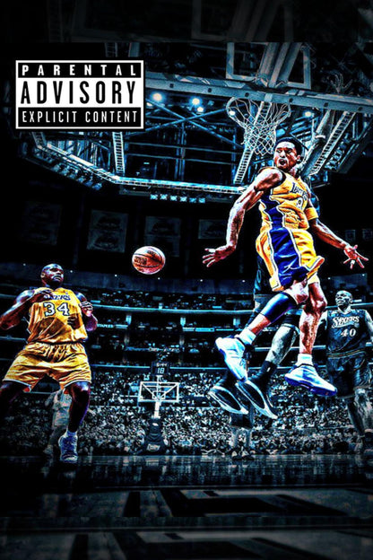 Diesel and Mamba