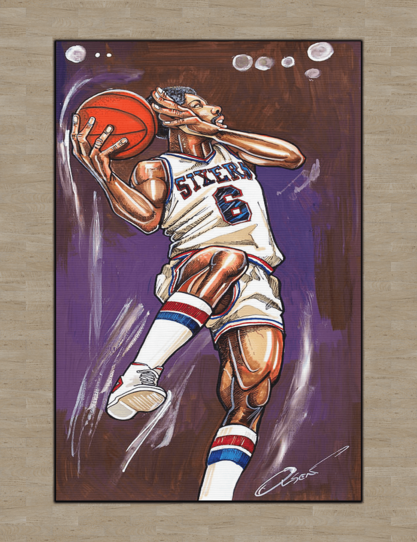 Dr. J