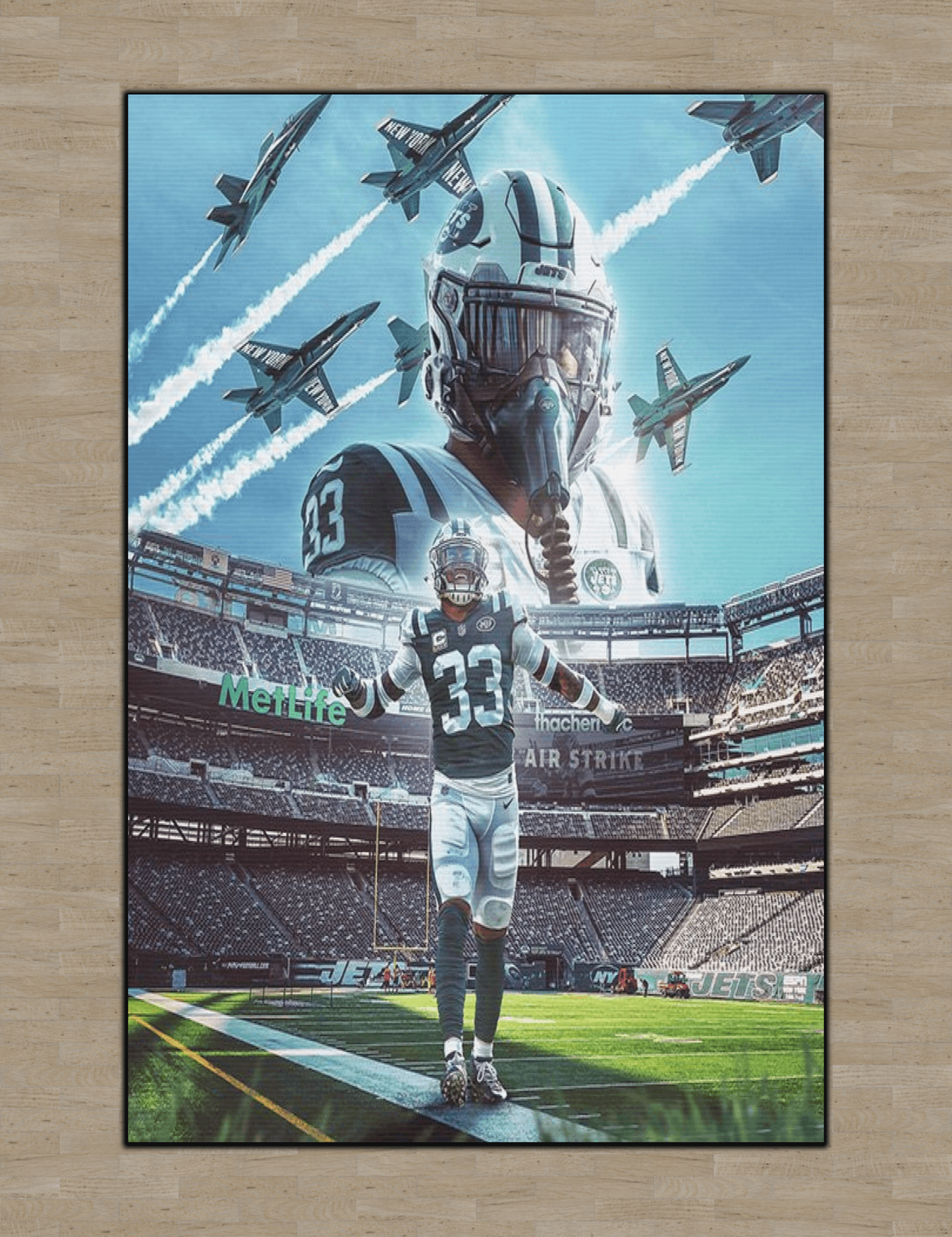 No Fly Zone