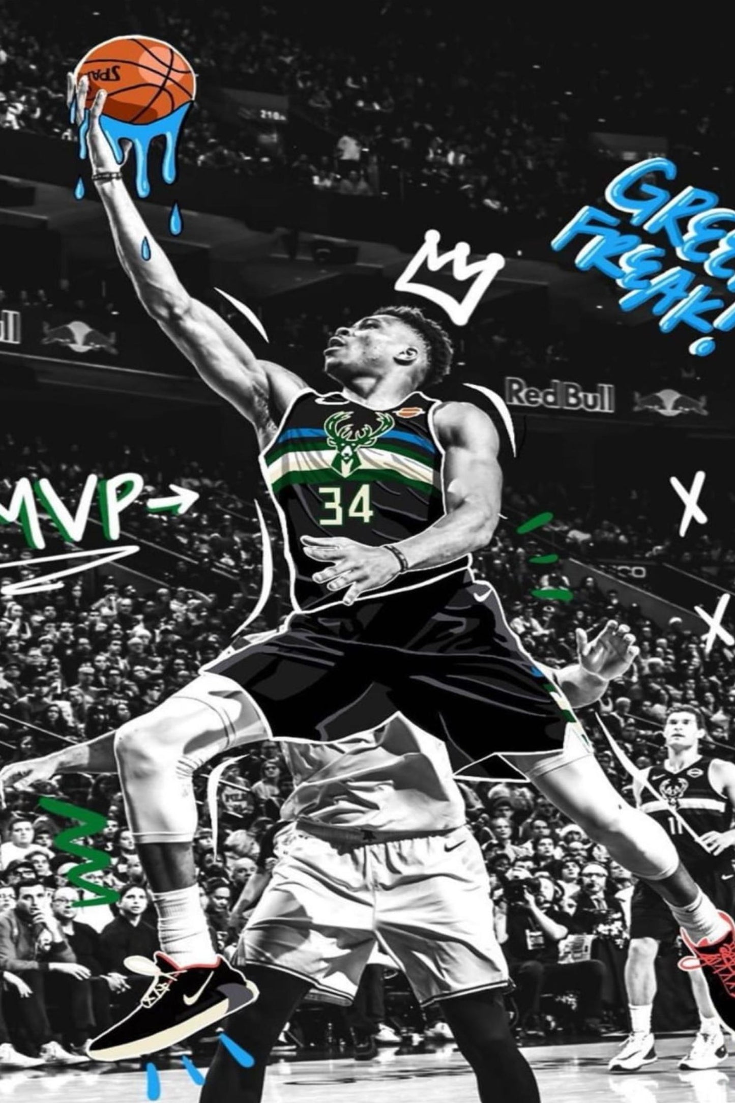 Greek Freak