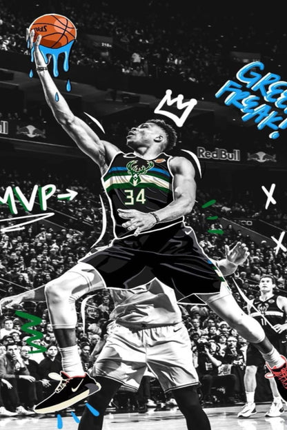 Greek Freak