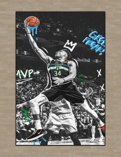 Greek Freak