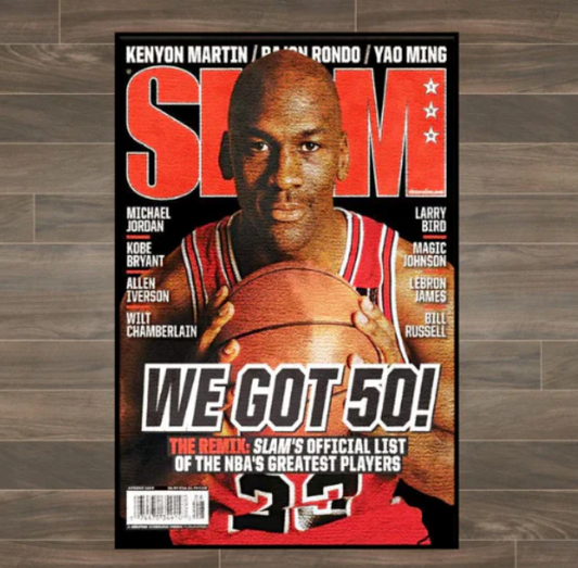 MJ Drops 50
