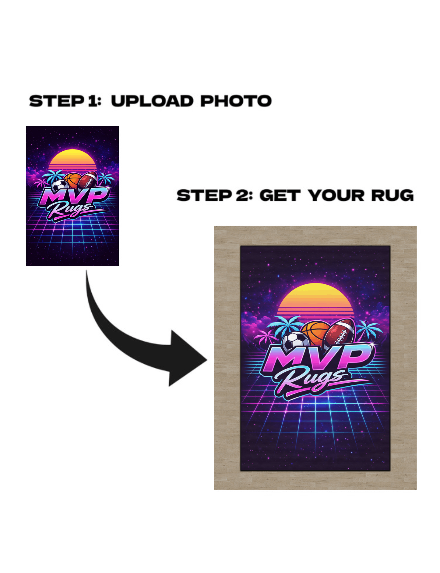 MVP Custom Rug