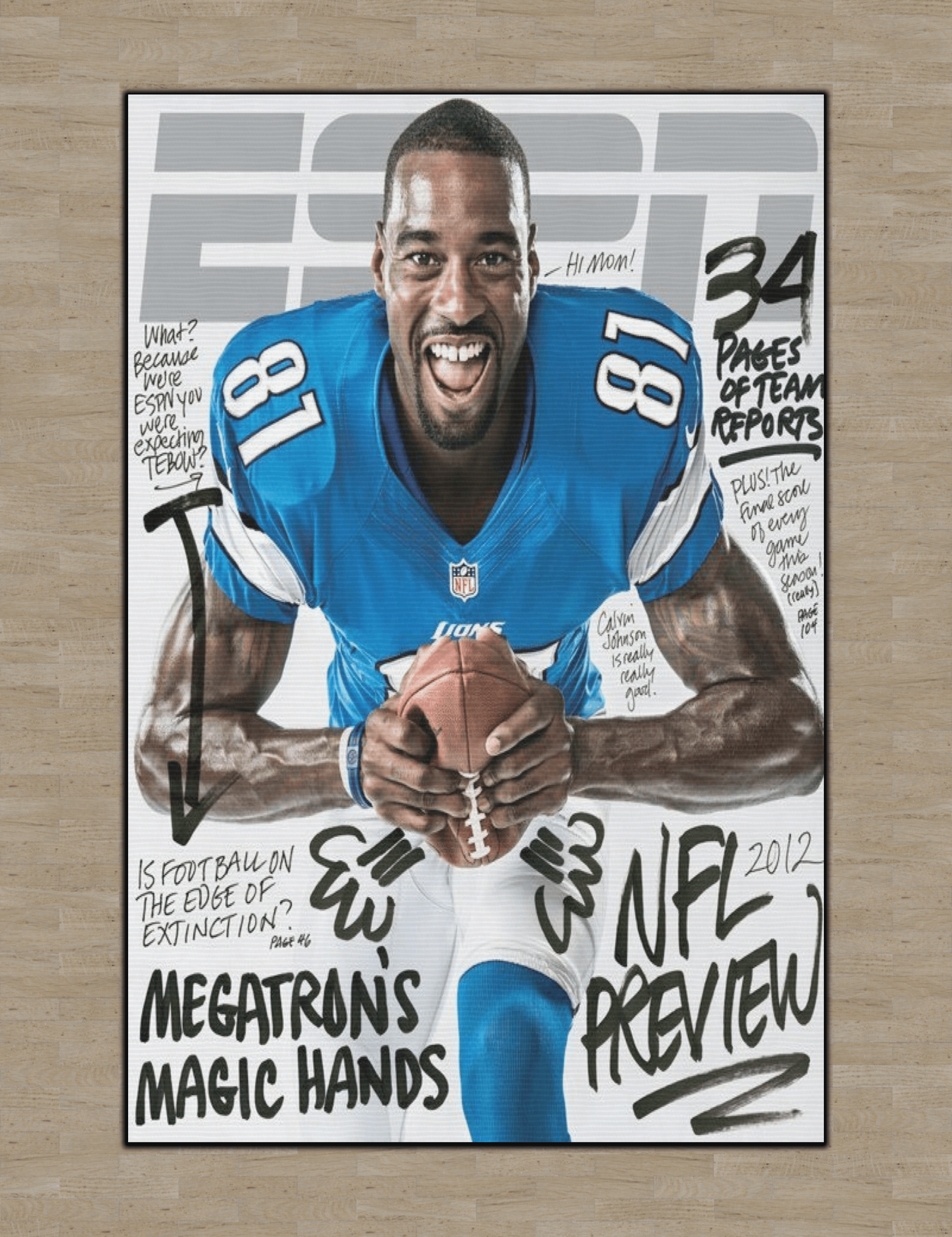 Megatron – MVP Rugs