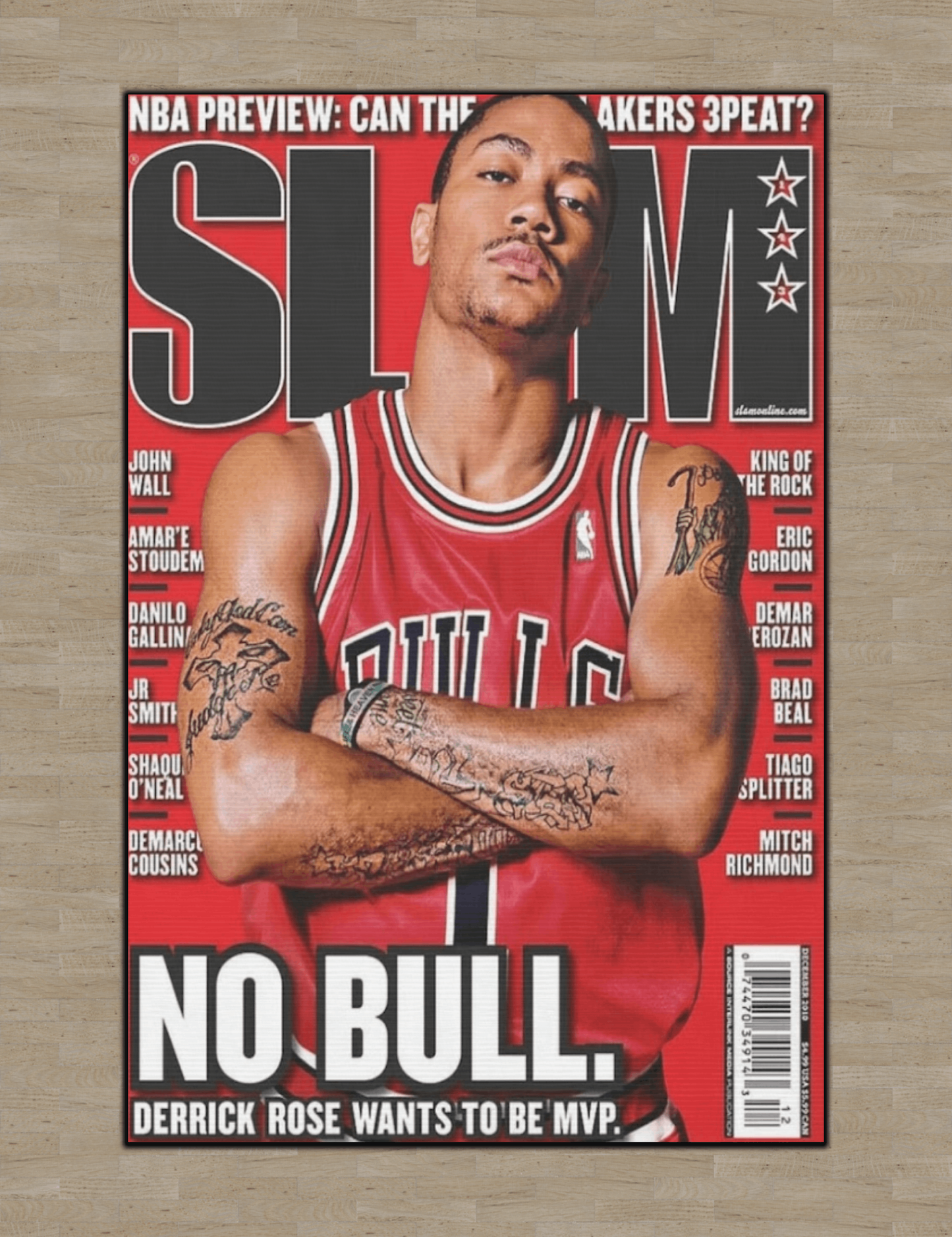 No Bull