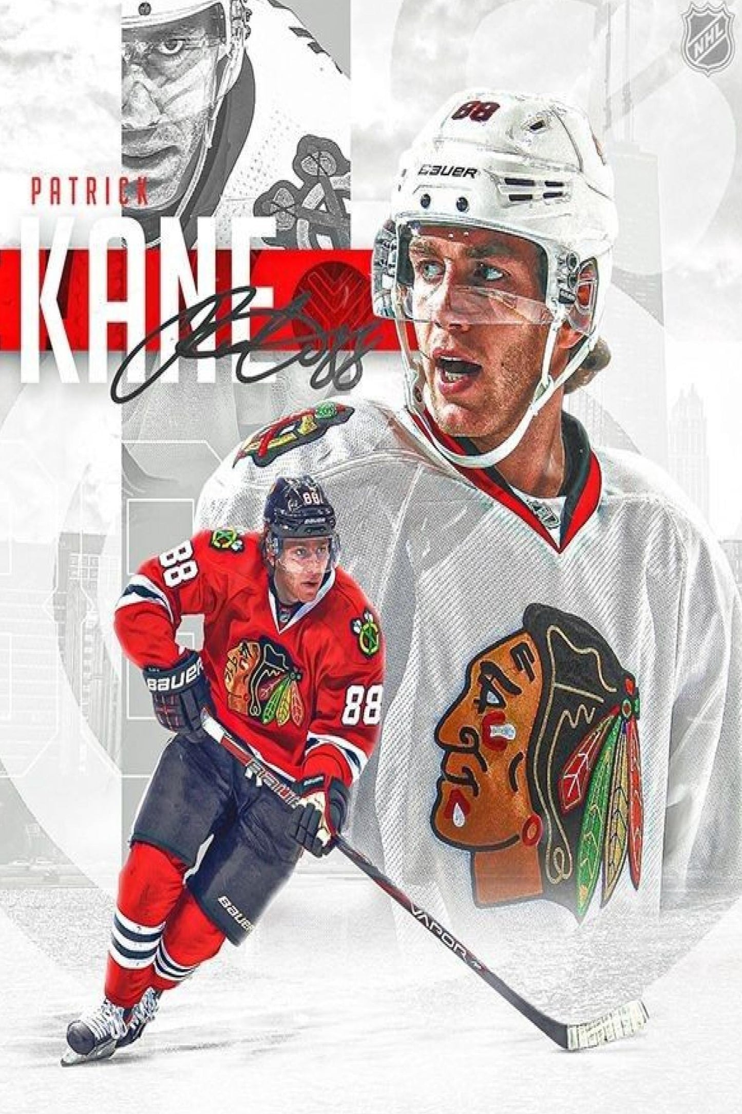 Showtime Kane