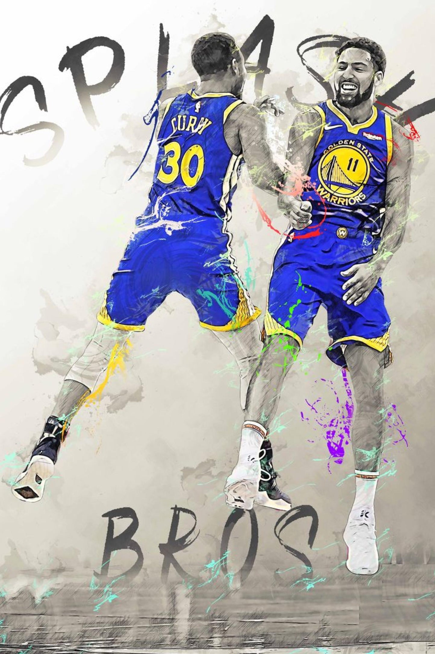 Splash Bros
