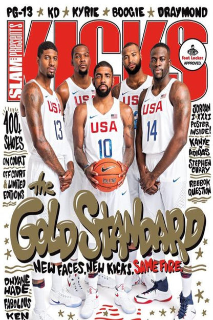 The Gold Standard