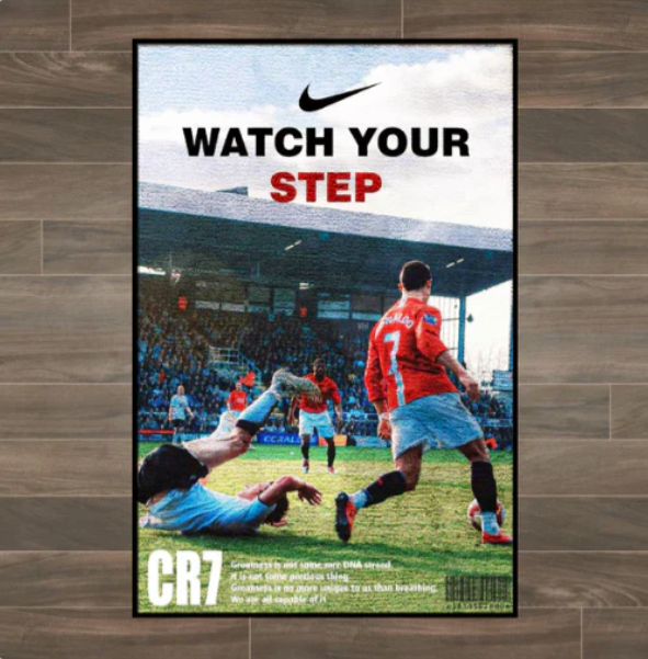 Watch Your Step Rug Watch Your Step! – MVP Rugs